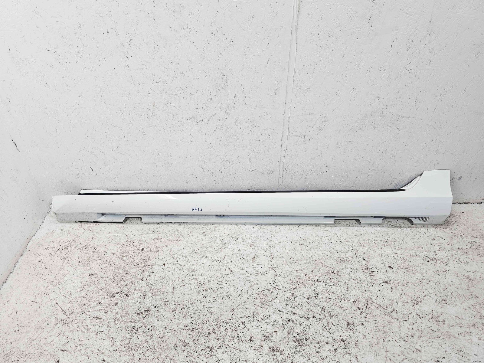 Prag lateral stanga Volvo V60 [Fabr 2010-2018] 39811916 - imagine 1