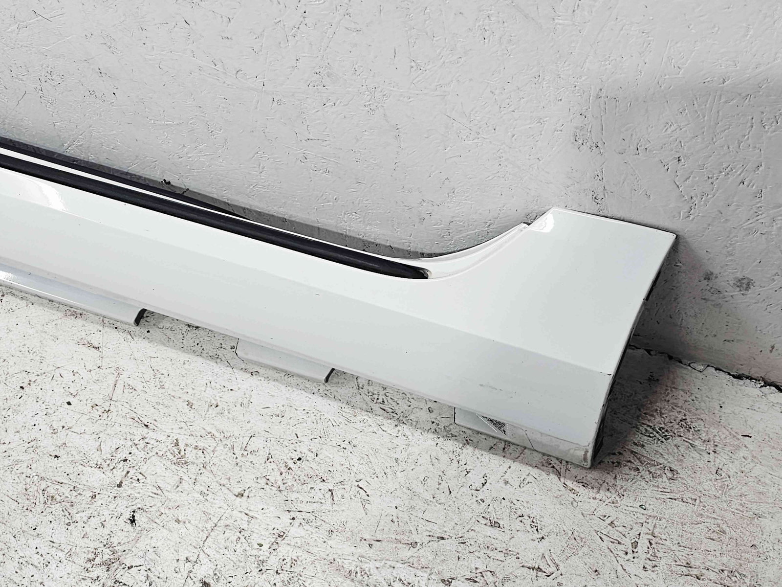 Prag lateral stanga Volvo V60 [Fabr 2010-2018] 39811916 - imagine 2