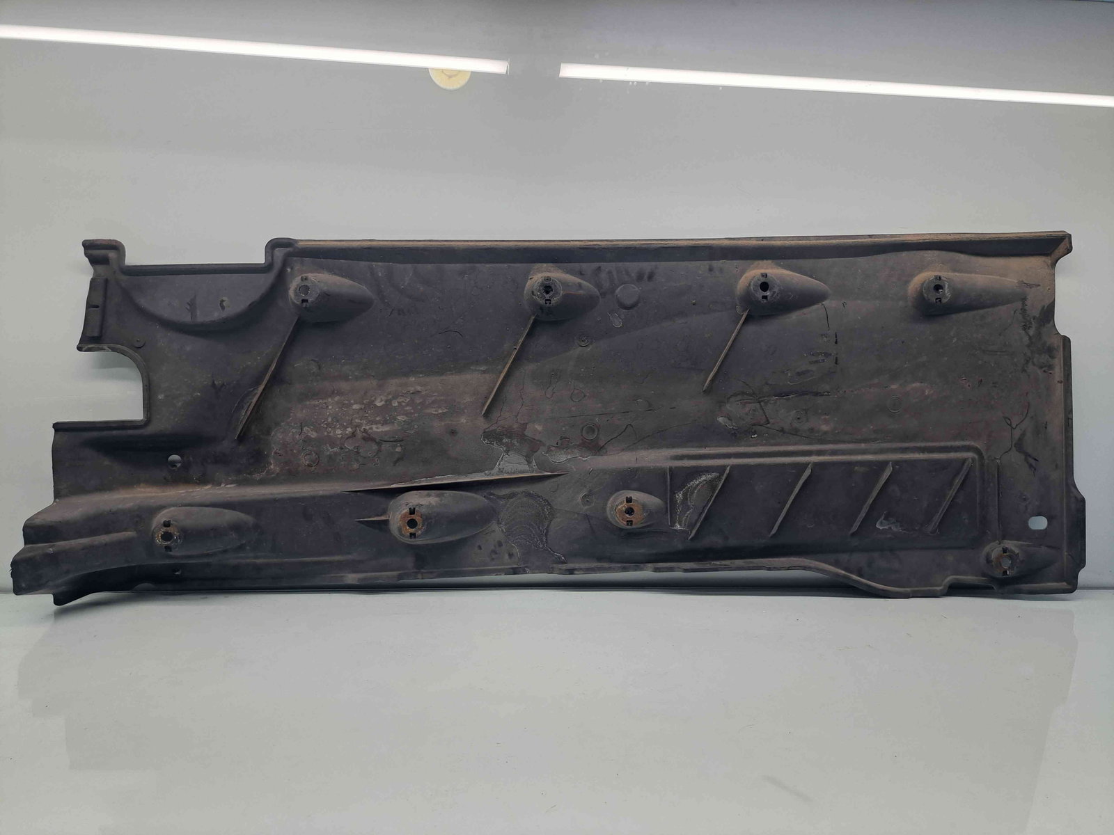 Scut lateral dreapta Volkswagen Tiguan (5N) [Fabr 2007-2016] 5N0825202 - imagine 2