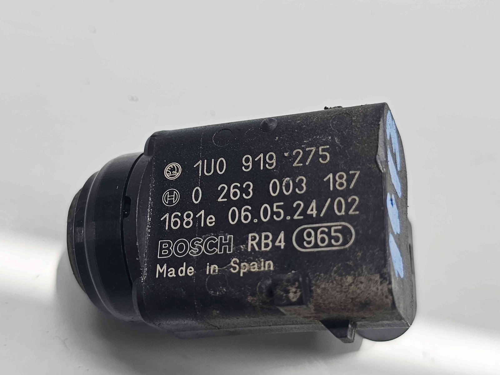 Senzor parcare Volkswagen Golf 5 Plus (5M1) [Fabr 2005-2008] 1U0919275 - imagine 4