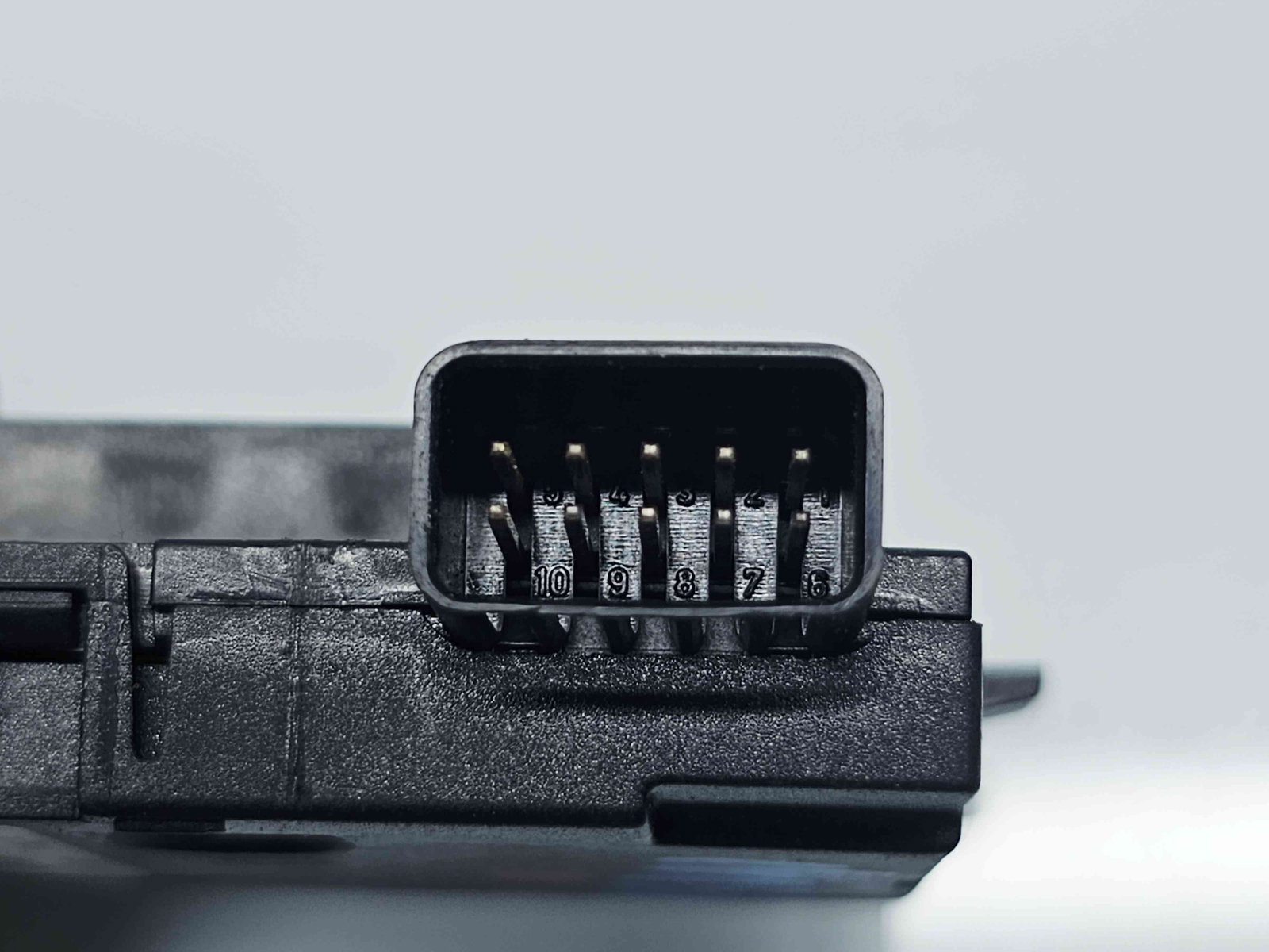 Senzor unghi volan Volkswagen Golf 5 Plus (5M1) [Fabr 2005-2008] 1K0959654 - imagine 4