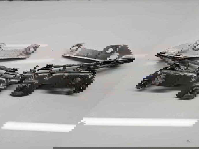 Set balamale capota Opel Insignia A Facelift [Fabr 2008-2016] 12841601 / 12841600