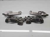 Set balamale capota Opel Insignia A Facelift [Fabr 2008-2016] 12841601 / 12841600