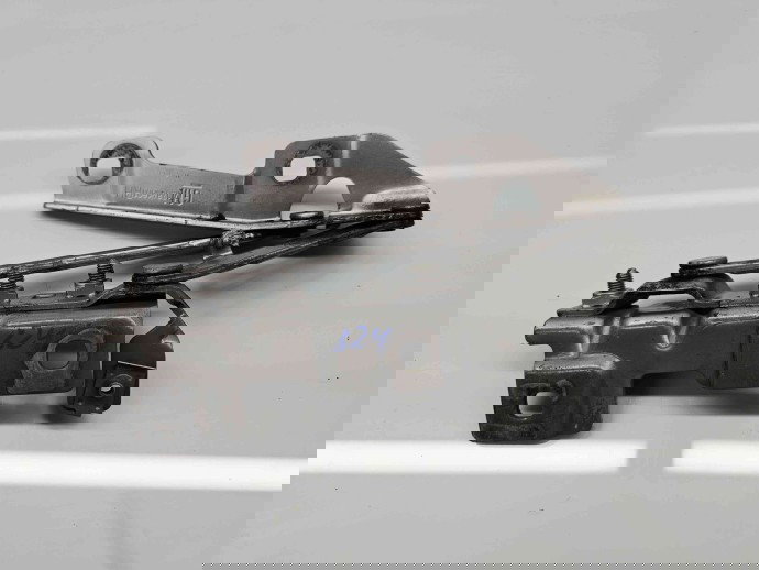 Set balamale capota Opel Insignia A Facelift [Fabr 2008-2016] 12841601 / 12841600