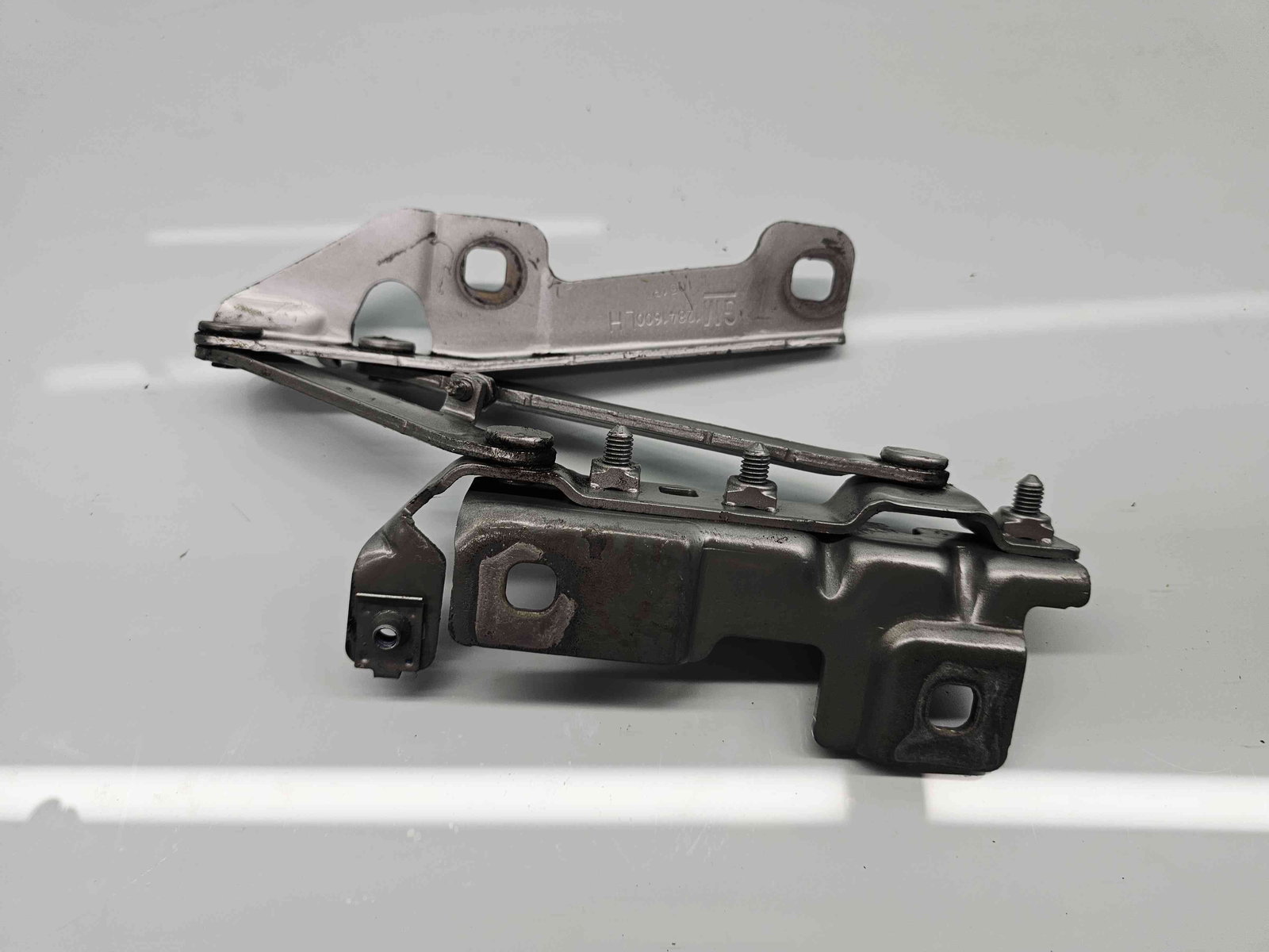 Set balamale capota Opel Insignia A Facelift [Fabr 2008-2016] 12841601 / 12841600 - imagine 4