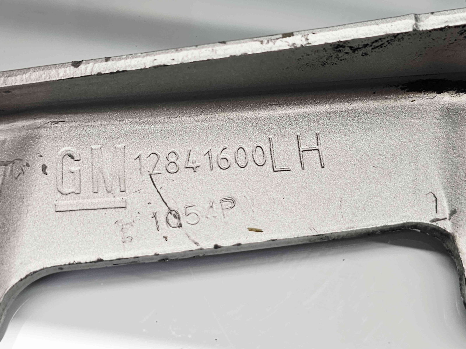 Set balamale capota Opel Insignia A Facelift [Fabr 2008-2016] 12841601 / 12841600 - imagine 5