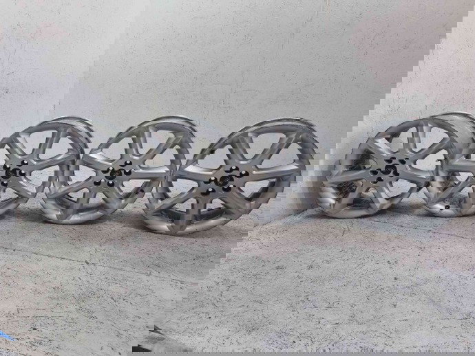 Set jante aliaj Ford Grand C-Max (CB7) [Fabr 2010-2015] 5X108 / R18 / ET55 / 8.0 J