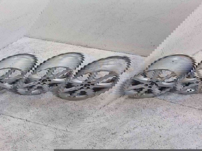 Set jante aliaj Ford Grand C-Max (CB7) [Fabr 2010-2015] 5X108 / R18 / ET55 / 8.0 J