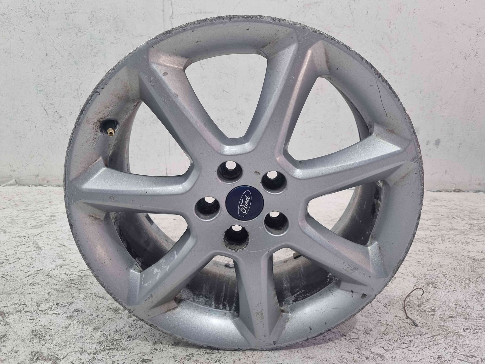 Set jante aliaj Ford Grand C-Max (CB7) [Fabr 2010-2015] 5X108 / R18 / ET55 / 8.0 J - imagine 4
