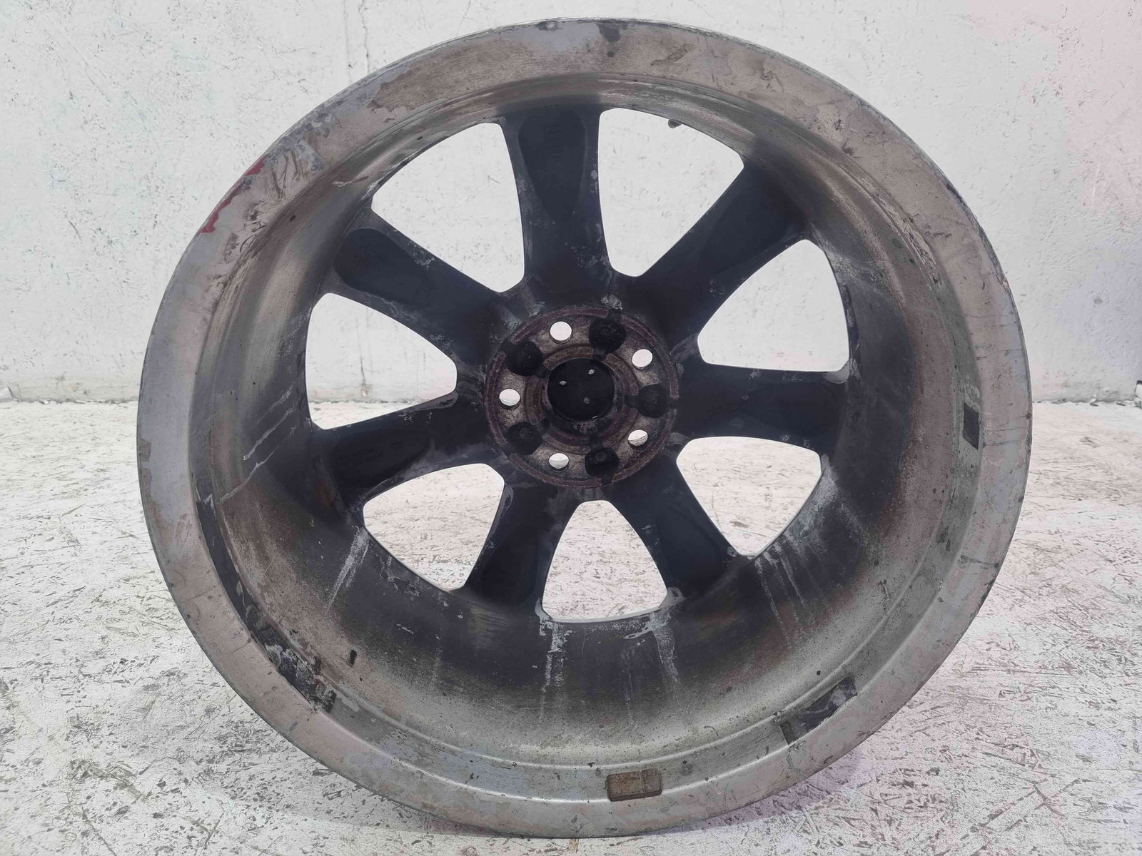 Set jante aliaj Ford Grand C-Max (CB7) [Fabr 2010-2015] 5X108 / R18 / ET55 / 8.0 J - imagine 5