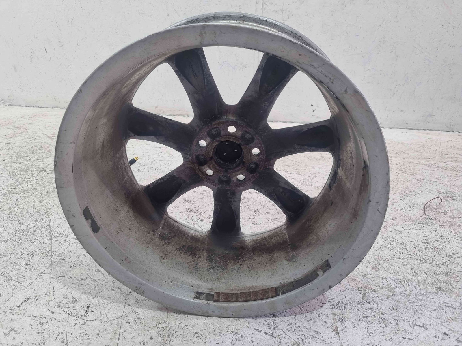 Set jante aliaj Ford Grand C-Max (CB7) [Fabr 2010-2015] 5X108 / R18 / ET55 / 8.0 J - imagine 7