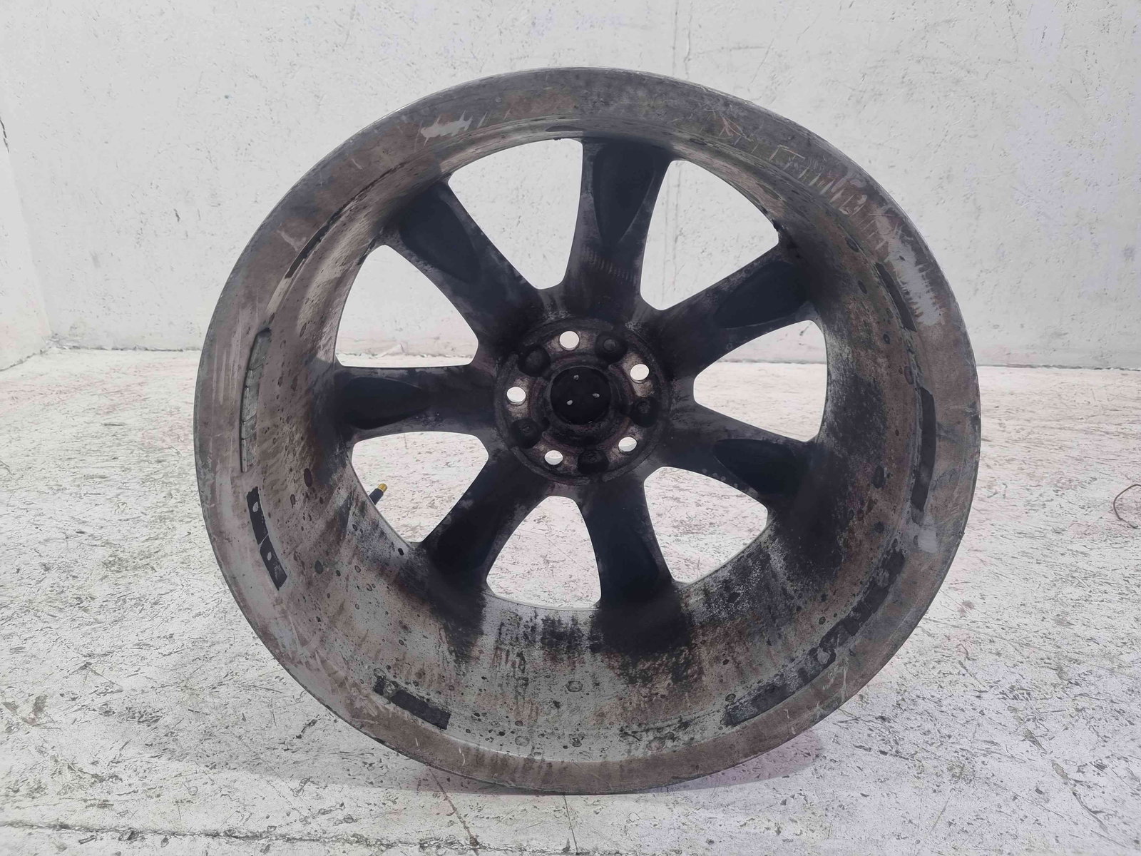 Set jante aliaj Ford Grand C-Max (CB7) [Fabr 2010-2015] 5X108 / R18 / ET55 / 8.0 J - imagine 9