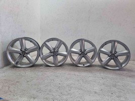 Set jante aliaj Audi A4 (8K5, B8) Avant [Fabr 2008-2015] 5X112 / R18 /  ET47 / 8.0 J