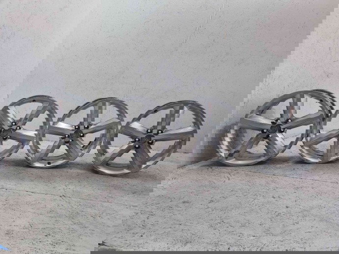 Set jante aliaj Audi A4 (8K5, B8) Avant [Fabr 2008-2015] 5X112 / R18 /  ET47 / 8.0 J