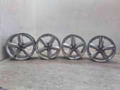 Set jante aliaj Audi A4 (8K5, B8) Avant [Fabr 2008-2015] 5X112 / R18 /  ET47 / 8.0 J
