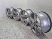Set jante aliaj Audi A4 (8K5, B8) Avant [Fabr 2008-2015] 5X112 / R18 /  ET47 / 8.0 J