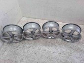 Set jante aliaj Audi A4 (8K5, B8) Avant [Fabr 2008-2015] 5X112 / R18 /  ET47 / 8.0 J