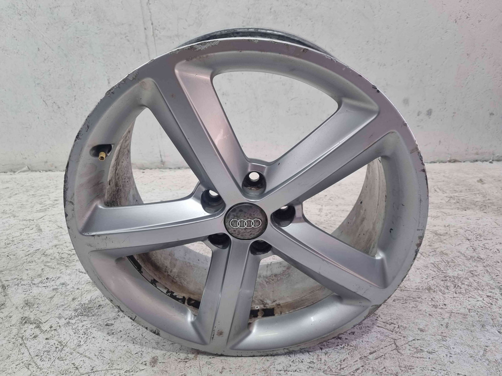 Set jante aliaj Audi A4 (8K5, B8) Avant [Fabr 2008-2015] 5X112 / R18 / ET47 / 8.0 J - imagine 4