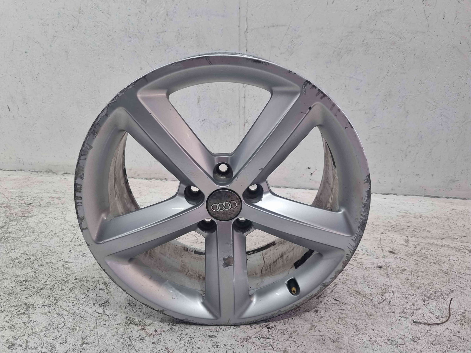 Set jante aliaj Audi A4 (8K5, B8) Avant [Fabr 2008-2015] 5X112 / R18 / ET47 / 8.0 J - imagine 6