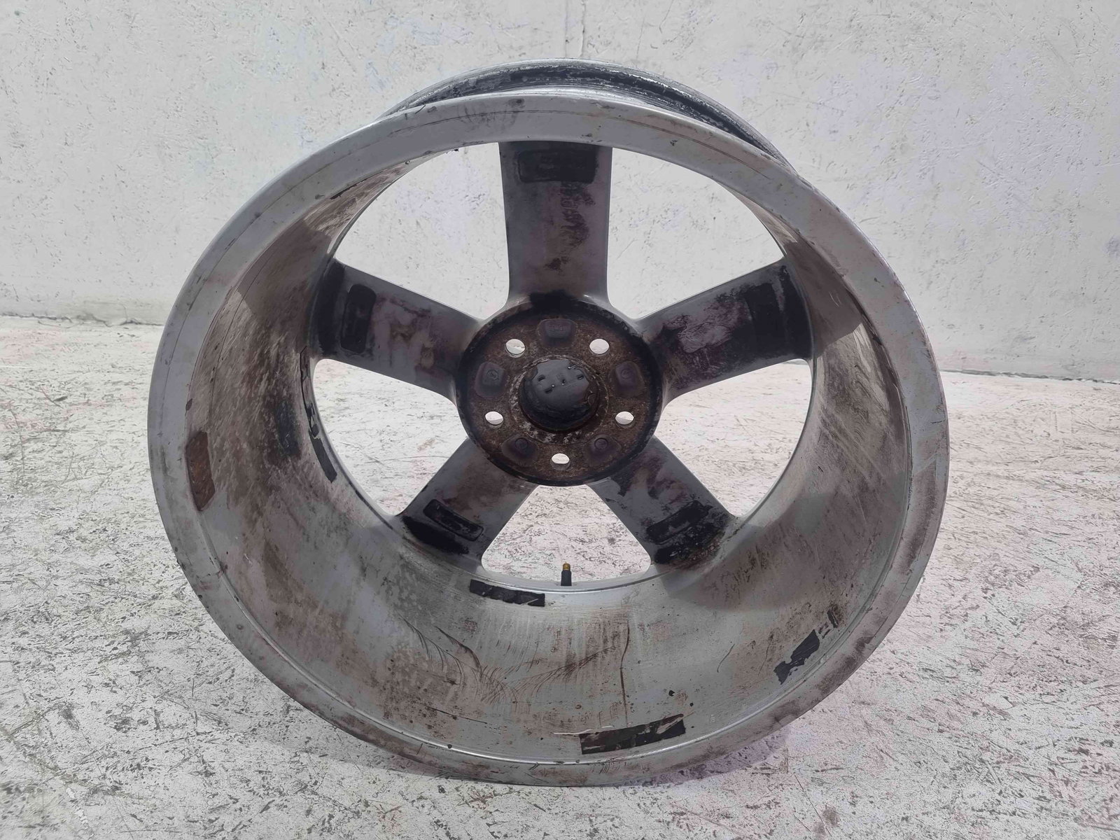 Set jante aliaj Audi A4 (8K5, B8) Avant [Fabr 2008-2015] 5X112 / R18 / ET47 / 8.0 J - imagine 7