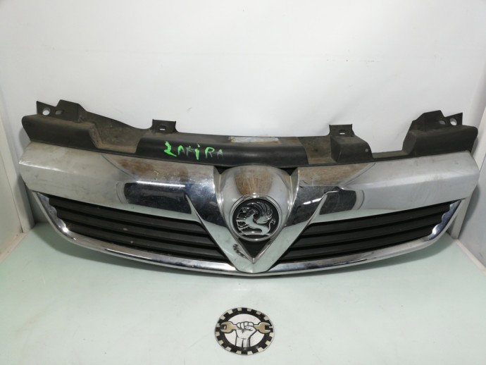 Grila fata Opel Zafira B 1.8 benzina OEM 2006-2011