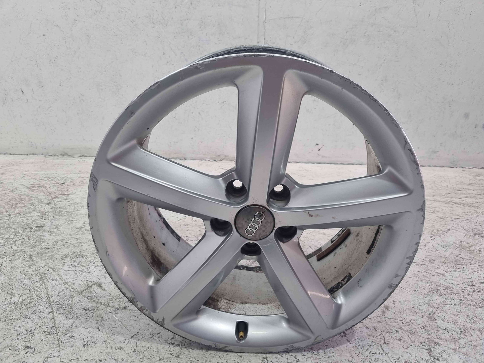 Set jante aliaj Audi A4 (8K5, B8) Avant [Fabr 2008-2015] 5X112 / R18 / ET47 / 8.0 J - imagine 8