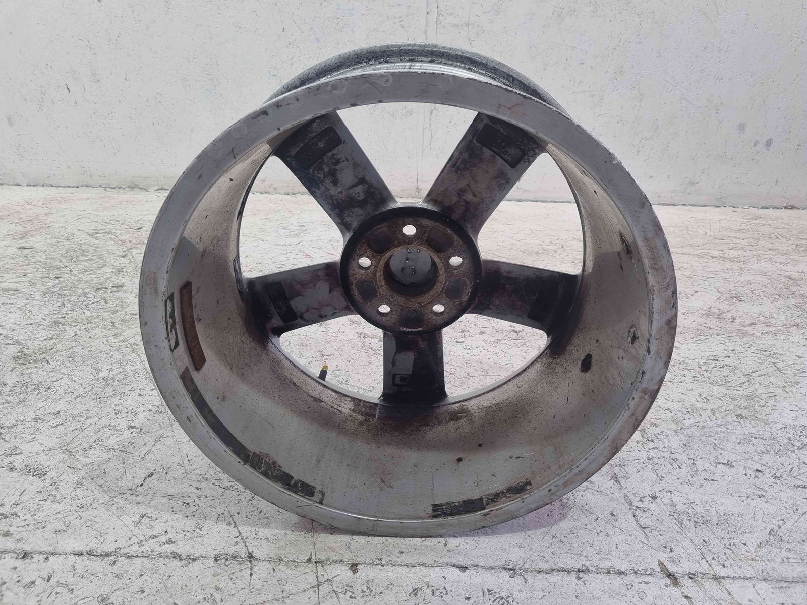 Set jante aliaj Audi A4 (8K5, B8) Avant [Fabr 2008-2015] 5X112 / R18 / ET47 / 8.0 J - imagine 9