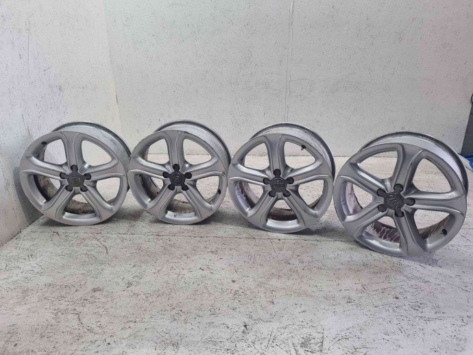 Set jante aliaj Audi A4 (8K2, B8.5) Facelift [Fabr 2008-2015] 5X112 / R17 / ET45 / 7.5J