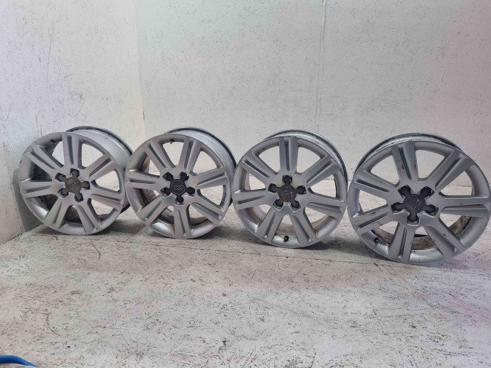 Set jante aliaj Audi A4 (8K2, B8) [Fabr 2008-2015] 5X112 / R17 / ET45 / 7.5J