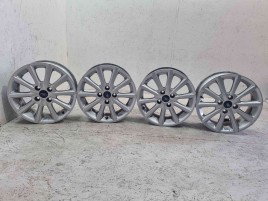 Set jante aliaj Ford Fiesta 8 [Fabr 2017-2025] 4X108 / R16 / ET47.5 / 6.5J