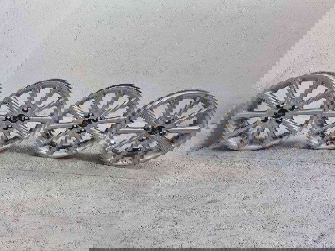 Set jante aliaj Ford Fiesta 8 [Fabr 2017-2025] 4X108 / R16 / ET47.5 / 6.5J