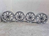Set jante aliaj Ford Fiesta 8 [Fabr 2017-2025] 4X108 / R16 / ET47.5 / 6.5J