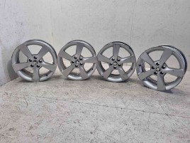 Set jante aliaj Skoda Rapid (NH3) [Fabr 2012-2019] 5X100 / R16 / ET48 / 7J