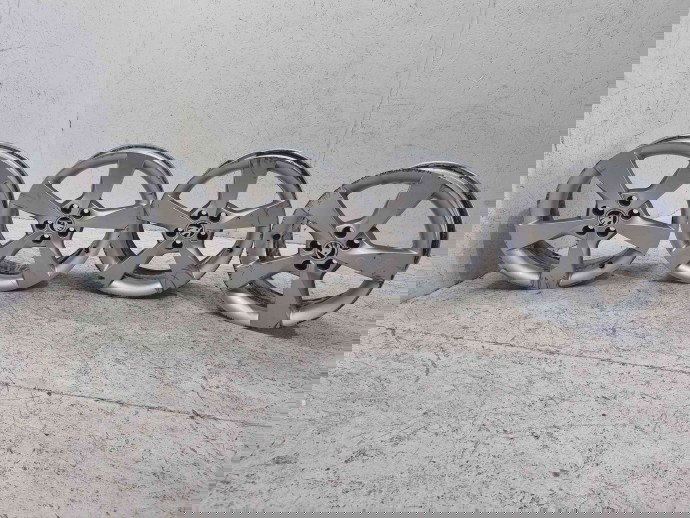 Set jante aliaj Skoda Rapid (NH3) [Fabr 2012-2019] 5X100 / R16 / ET48 / 7J