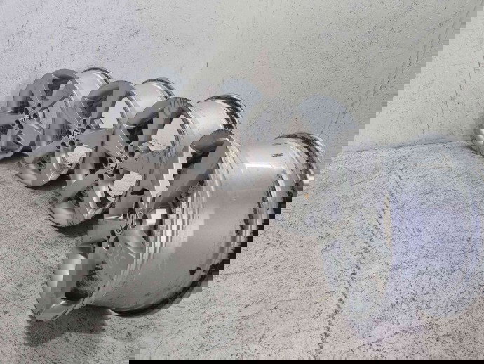 Set jante aliaj Skoda Rapid (NH3) [Fabr 2012-2019] 5X100 / R16 / ET48 / 7J