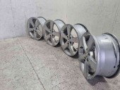 Set jante aliaj Skoda Rapid (NH3) [Fabr 2012-2019] 5X100 / R16 / ET48 / 7J