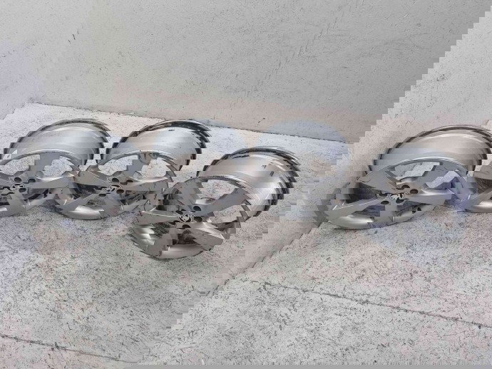 Set jante aliaj Skoda Rapid (NH3) [Fabr 2012-2019] 5X100 / R16 / ET48 / 7J