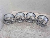Set jante aliaj Skoda Rapid (NH3) [Fabr 2012-2019] 5X100 / R16 / ET48 / 7J