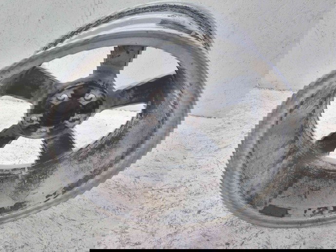 Set jante aliaj Skoda Rapid (NH3) [Fabr 2012-2019] 5X100 / R16 / ET48 / 7J