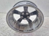 Set jante aliaj Skoda Rapid (NH3) [Fabr 2012-2019] 5X100 / R16 / ET48 / 7J