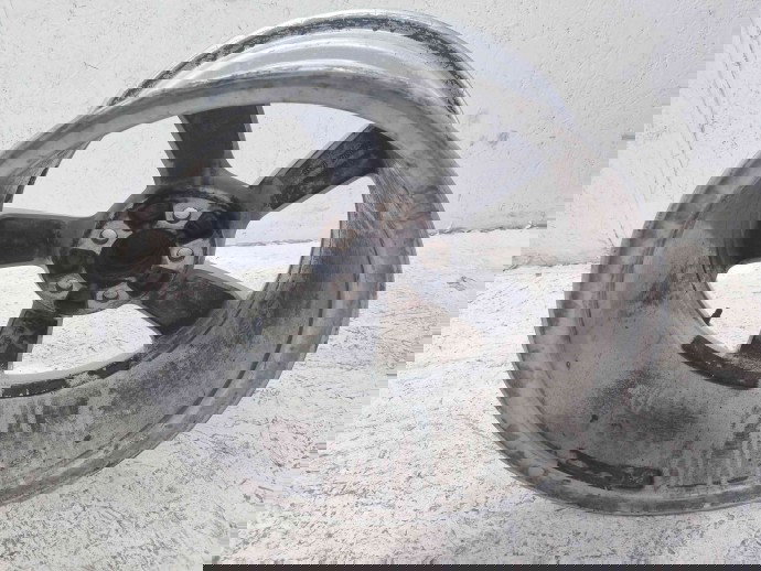 Set jante aliaj Skoda Rapid (NH3) [Fabr 2012-2019] 5X100 / R16 / ET48 / 7J