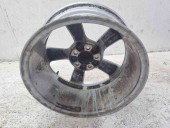 Set jante aliaj Skoda Rapid (NH3) [Fabr 2012-2019] 5X100 / R16 / ET48 / 7J