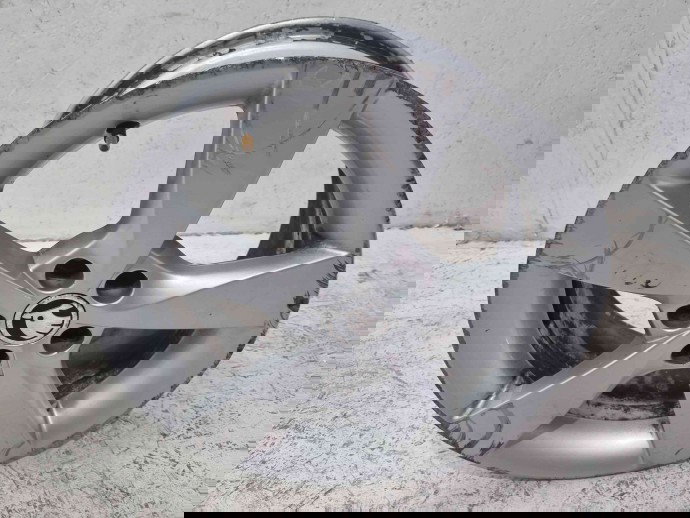 Set jante aliaj Skoda Rapid (NH3) [Fabr 2012-2019] 5X100 / R16 / ET48 / 7J