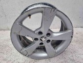 Set jante aliaj Skoda Rapid (NH3) [Fabr 2012-2019] 5X100 / R16 / ET48 / 7J