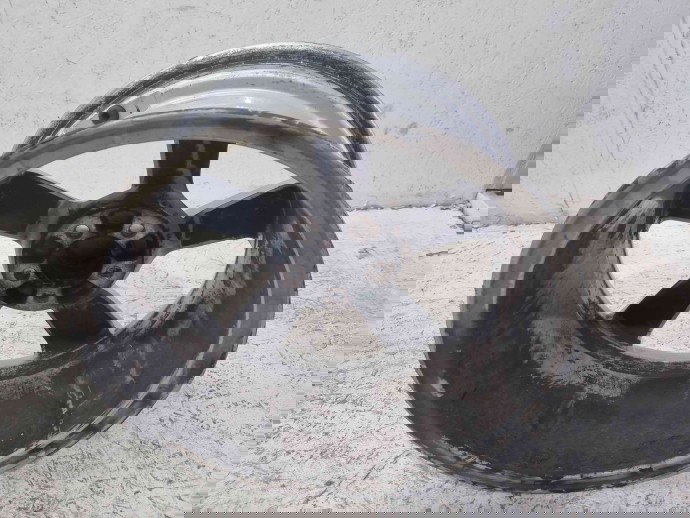 Set jante aliaj Skoda Rapid (NH3) [Fabr 2012-2019] 5X100 / R16 / ET48 / 7J