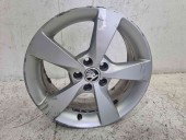 Set jante aliaj Skoda Rapid (NH3) [Fabr 2012-2019] 5X100 / R16 / ET48 / 7J