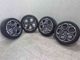 Set jante aliaj Renault Kadjar [Fabr 2015-prezent] 5X114.3 / R19 / ET40 / 7.0J