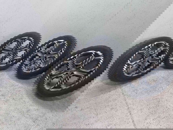 Set jante aliaj Renault Kadjar [Fabr 2015-prezent] 5X114.3 / R19 / ET40 / 7.0J