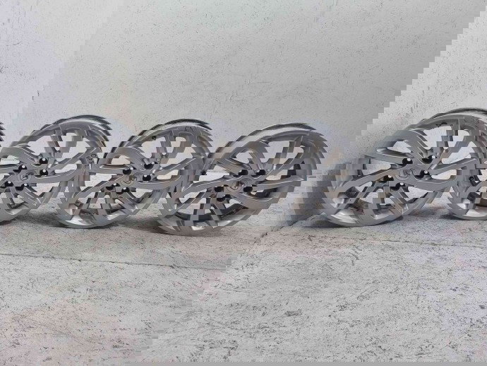 Set jante aliaj Renault Scenic 3 (J95) Facelift [Fabr 2009-2015] 5X114,3 / R16 / 6.5J