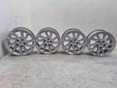 Set jante aliaj Renault Scenic 3 (J95) Facelift [Fabr 2009-2015] 5X114,3 / R16 / 6.5J